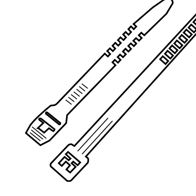 Wire Collect Tie