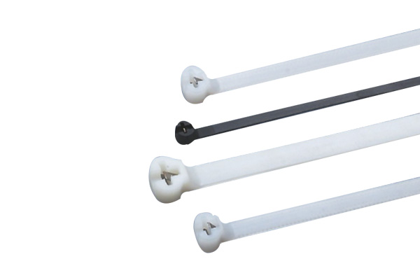 NYLON STAINLESS STEEL LOCK TIE