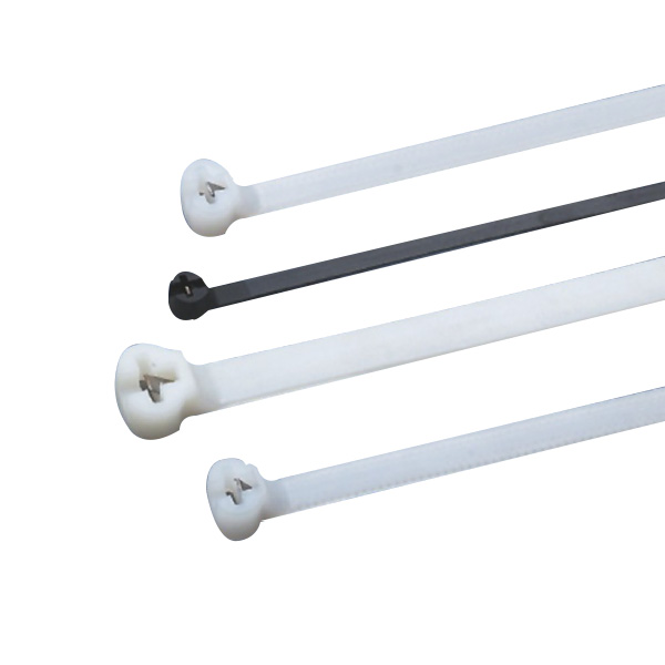 NYLON STAINLESS STEEL LOCK TIE