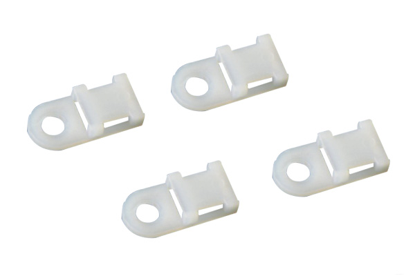SADDLE TYPE TIE MOUNTS