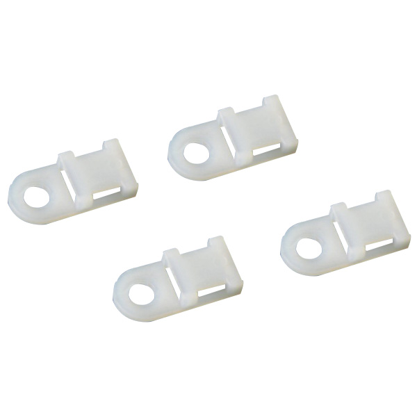 SADDLE TYPE TIE MOUNTS
