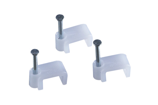 FLAT CABLE CLIPS