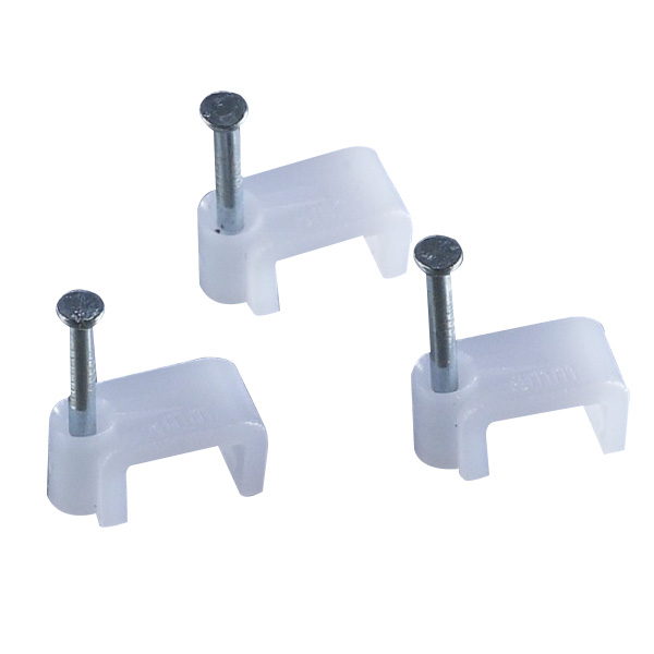 FLAT CABLE CLIPS