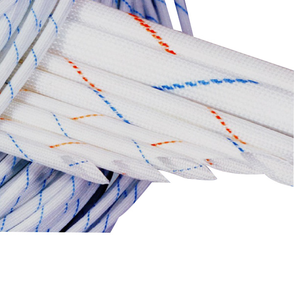 PVC SILICONE FIBERGLASS SLEEVING