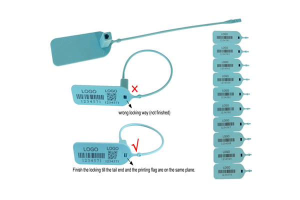Plastic Seal SY-210