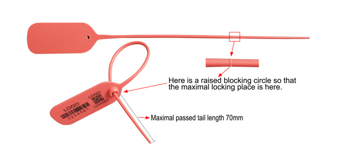 Plastic Seal SY-290B