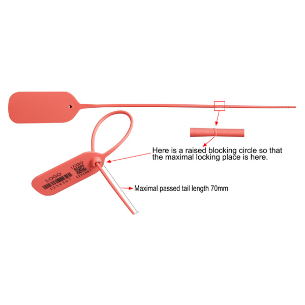 Plastic Seal SY-290B